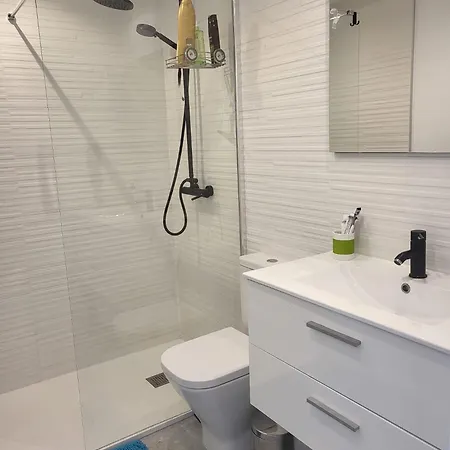 Playa Honda Americas Apartmán *