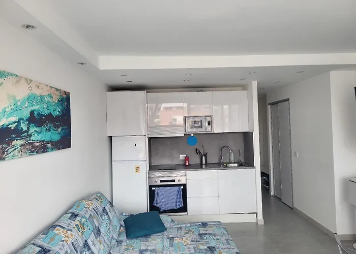 Playa Honda Americas Appartement *