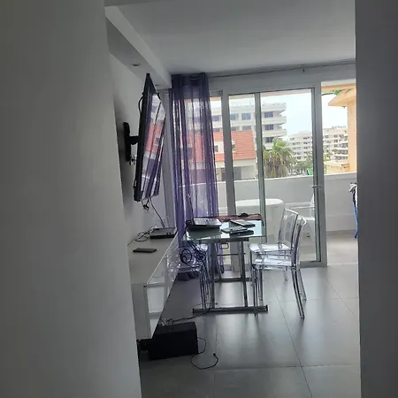 Playa Honda Americas Плая-де-лас-Америкас