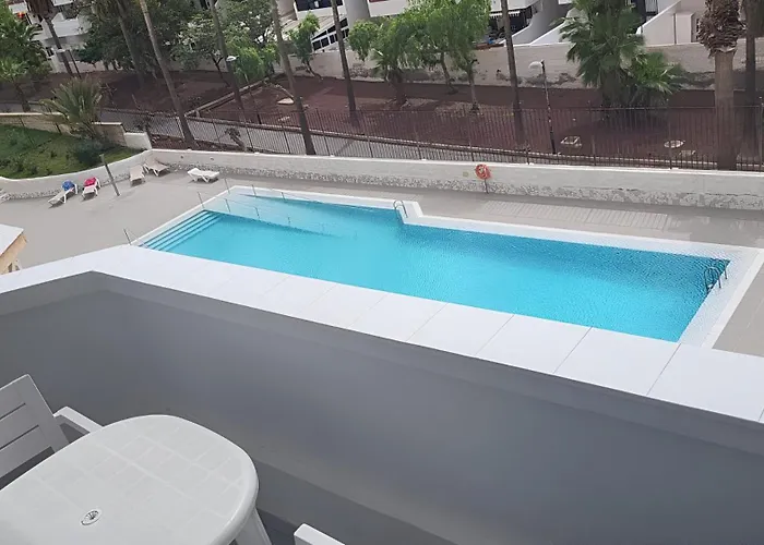 Playa Honda Americas * Playa de las Americas (Tenerife)