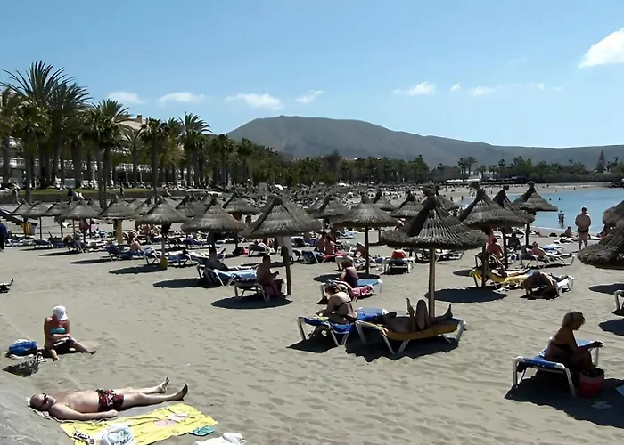 公寓 Playa Honda Americas *