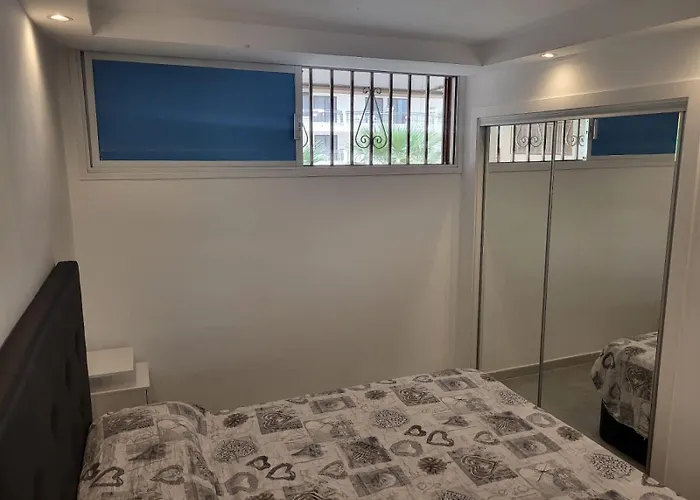 Playa Honda Americas 公寓 美洲海滩