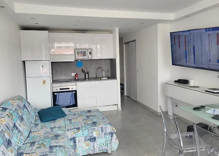 公寓 Playa Honda Americas