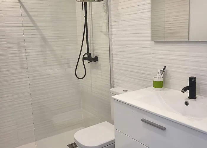 Playa Honda Americas Apartment *